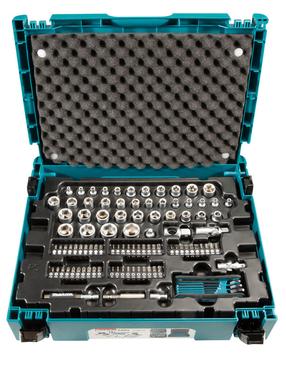 Instrumentu komplekts Makita E-08713, 120 gab.