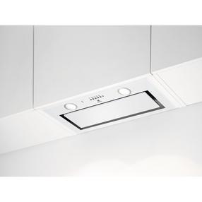 Įmontuojamas gartraukis Electrolux 600 serija „Hob2Hood®“ LFG716W, balta sp.