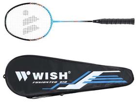 Sulgpallireket Wish Fusiontec 918 Wish