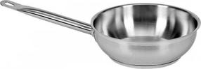 Praepann Yato YG-00080, Ø 20 cm, roostevaba teras