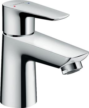 Praustuvo maišytuvas Hansgrohe Talis E 80, chromo sp.