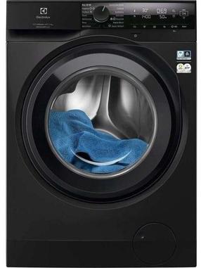 Skalbimo mašina Electrolux 700 serija EW7FG4492UDE, 9 kg, tamsiai pilka sp.