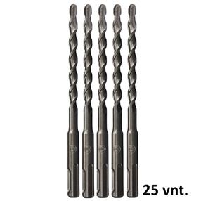 Betono grąžtas Makita, betonui, sds plus, 8 mm x 16 cm