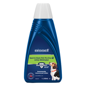 Vaipade ja mööbli puhastusvahend Bissell Spot and Stain Pet Pro Oxy, 1 l