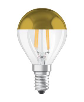 Lemputė Osram LED, 2700 °K, E14, 4 W, 380 lm