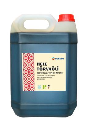Пропитка древесины Eskaro Tõrvaõli, 5 l