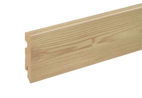 Grindjuostė Domoletti 548469/FU084L, 240 cm x 8 cm x 1.5 cm, eglės sp.