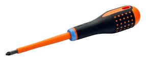 Skrūvgriezis Bahco ERGO™ Combi Sl6/Pz2, izolācija, 22.5 cm