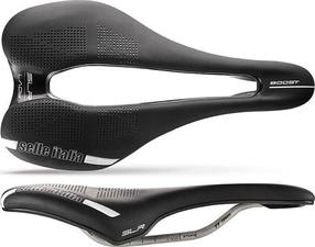 Dviračio balnelis Selle Italia SLR Boost, metalas, juoda sp.
