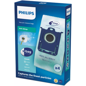 Dulkių siurblio maišelis Philips FC8022