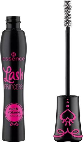 Тушь для ресниц Essence Lash Princess Curl & Volume, 12 мл, черный цв.