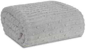 Pledas Design 91 Lisa K166-04, pilka sp., 70 cm x 160 cm