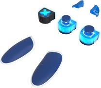 Mygtukų rinkinys Thrustmaster eSwap X LED Blue Crystal