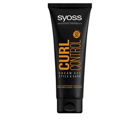 Plaukų želė Syoss Curl Control, 250 ml