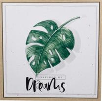 Foto paveikslas Home4you, 60 cm x 60 cm