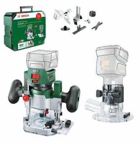 Akumulatora frēze Bosch AdvancedTrimRouter