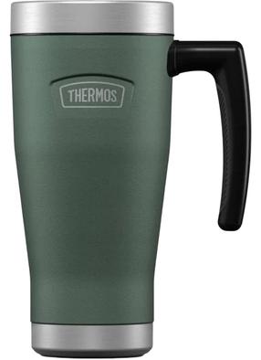 Termopuodelis Thermos Icon, 0.47 l, žalia sp.