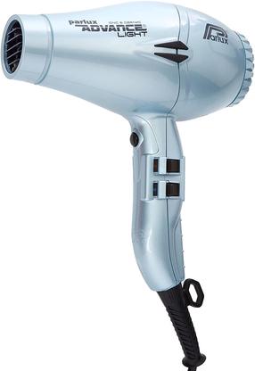 Föön Parlux Advance Light Ionic, 2200 W, sinine v.
