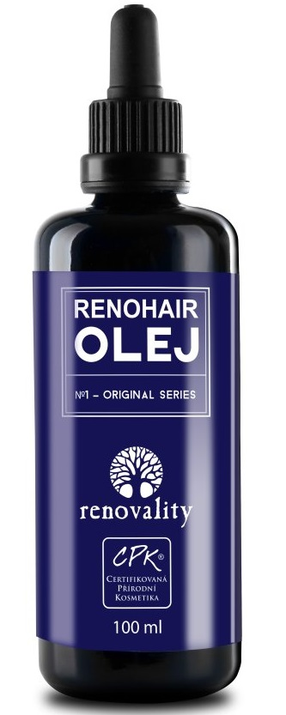 Juukseseerum Renovality Renohair, 100 ml