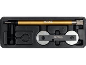 GRM užraktas, benzininių variklių momentų fiksatorius Yato YT-06017, 4 vnt.