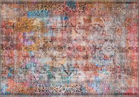 Paklājs Conceptum Hypnose Fusion Chenille AL 101, daudzkrāsaina, 330 cm x 230 cm