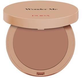 Bronzējošais pūderis PUPA Milano Wonder Me, medium neutral krās., 003, 7.5 g
