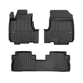 Automobilio kilimėlis, priekinis/galinis Frogum ProLine 3D, Honda CR-V III 2006-2011