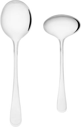 Virtuvės reikmenų rinkinys Zwilling Jessica, 22 cm, sidabro sp., 2 vnt.