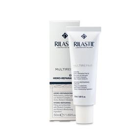 Veido kremas Rilastil Multirepair, 50 ml