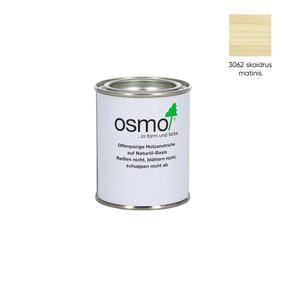 Koka eļļa ar cietajiem vaskiem Osmo Hardwax Original 3062, caurspīdīgi matēta 0.125 l