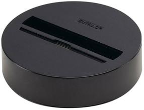 Jungtis SLV Eutrac 145830, juoda sp., IP20