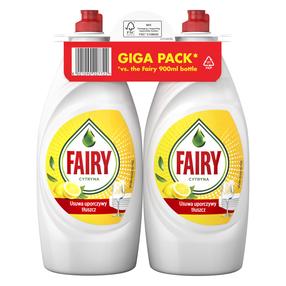 Indų ploviklis Fairy Lemon, 2.7 l