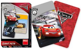 Kortų žaidimas Dino Cars 3 605916