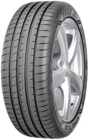 Vasaras automašīnas riepa Goodyear Eagle F1 Asymmetric 3 265/35/R21, 101-Y, C, A, 73 dB