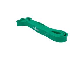 Полоса сопротивления Outliner IR97660-22mm, 208 см x 2.2 см x 0.45 см, зеленый цв.