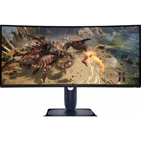 Monitorius Dell Alienware AW3425DWM, VA, 180 Hz, UWQHD, 34"
