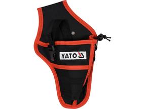 Держатель, для переноски инструментов Yato YT-74141, для отвертки, 29 см x 5 см x 17 см, 29x9x18,5 см "