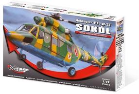 Konstruktorius Mirage PZL W-3T Sokol 725055