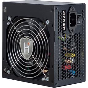 Блок питания Inter-Tech HIPOWER SP-650 650 Вт, 12 см, 19 - 35 дБ