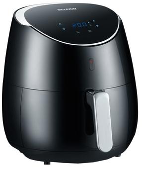 Kuumaõhufritüür Severin FR 2445, must v., 2000 W, 5 l