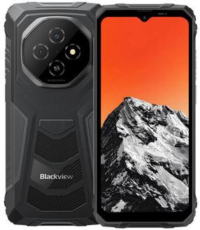 Mobiiltelefon Blackview Fort 1, 256 GB, must v.