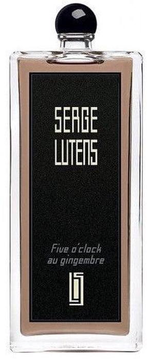 Parfüümvesi Serge Lutens Five O'Clock Au Gingembre, 100 ml
