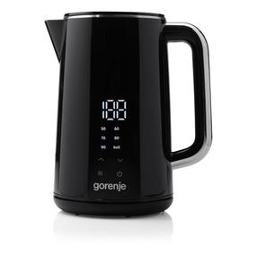Elektrinis virdulys Gorenje K17DWD, 1.7 l, juoda sp.
