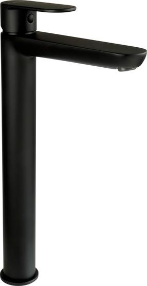 Смеситель для раковины Deante Alpinia Tall, черный цв.