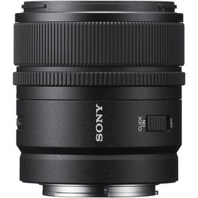 Objektīvs Sony E 15mm F1.4 G
