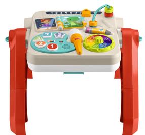 Žaidimų stalas Fisher Price Laugh & Learn, įvairių spalvų