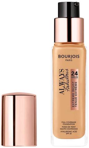 Šķidrā grima bāze Bourjois Paris Always Fabulous 24h, 310 beige, 30 ml