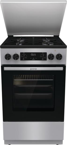 Dujinė viryklė su elektrine orkaite Gorenje GK5C64SH