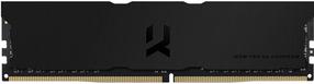 Operatiivmälu (RAM) Goodram IRDM PRO Deep Black, DDR4, 8 GB, 3600 MHz