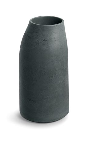 Puķu pods Prosperplast EPOCCO MILD TEP38M-107GR, plastmasa, Ø 38 cm, pelēka krās.